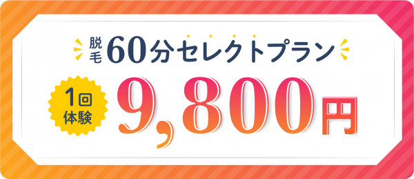 60分セレクトプラン